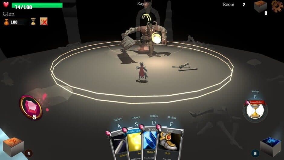 Trial of Destiny screenshot 2