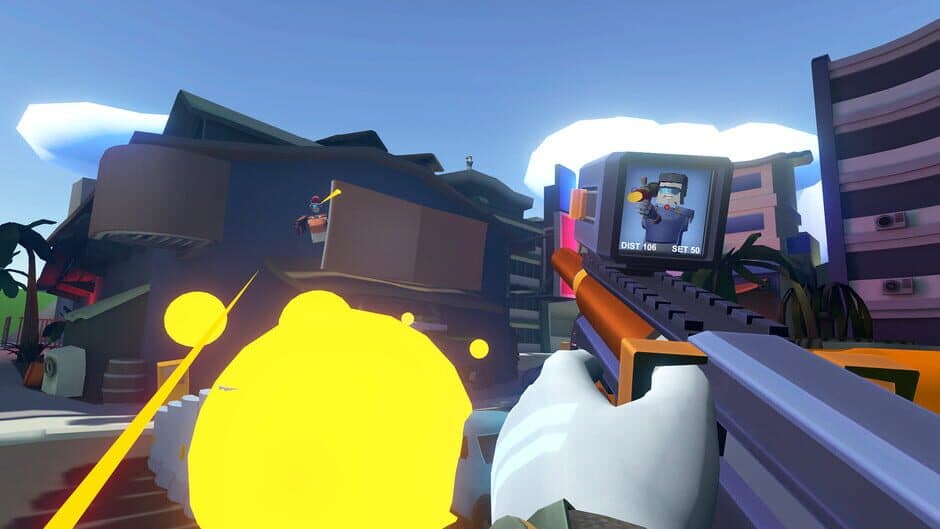 Blastworld screenshot 1