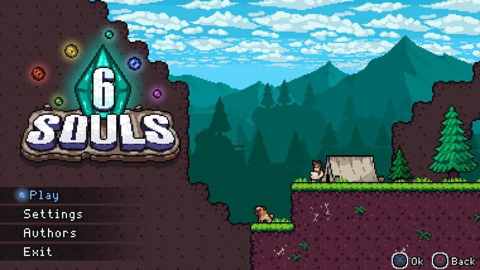 6Souls screenshot 3