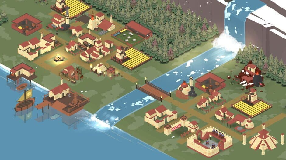 The Bonfire 2: Uncharted Shores screenshot 2