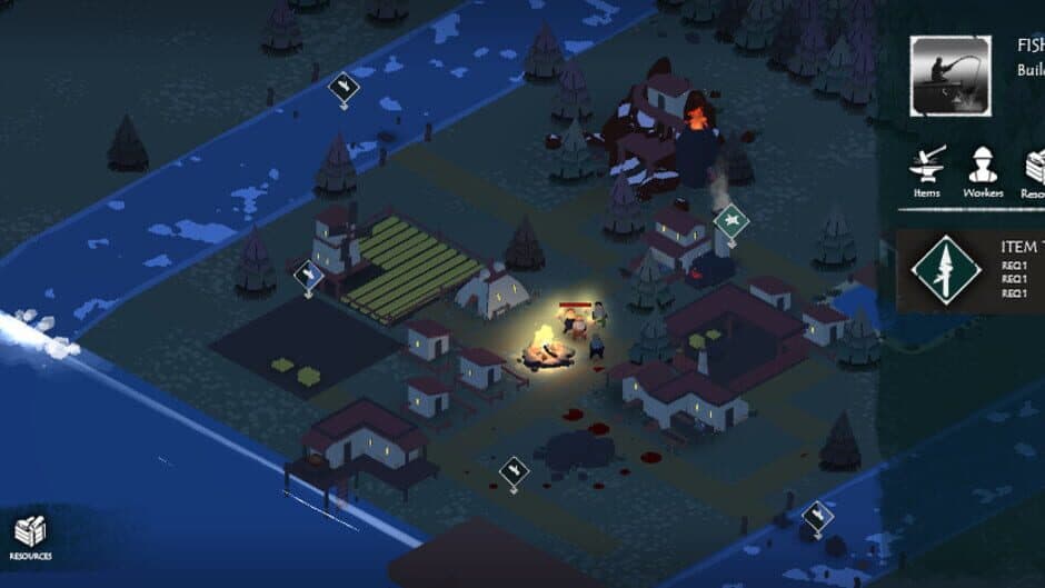 The Bonfire 2: Uncharted Shores screenshot 3
