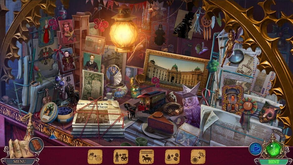 Dark City: Vienna - Collector's Edition screenshot 2
