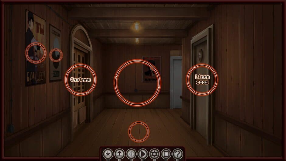 Guilty Parade screenshot 1