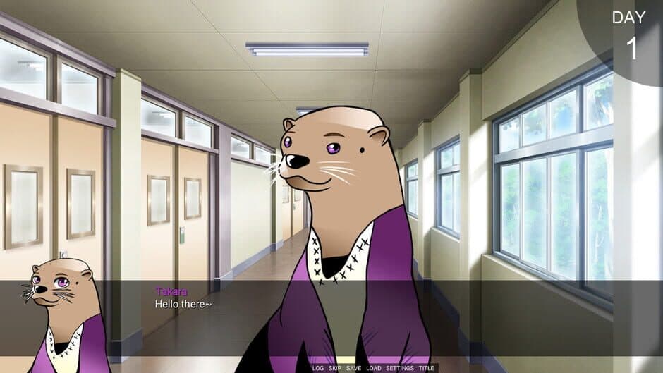 Otter of My Life screenshot 1