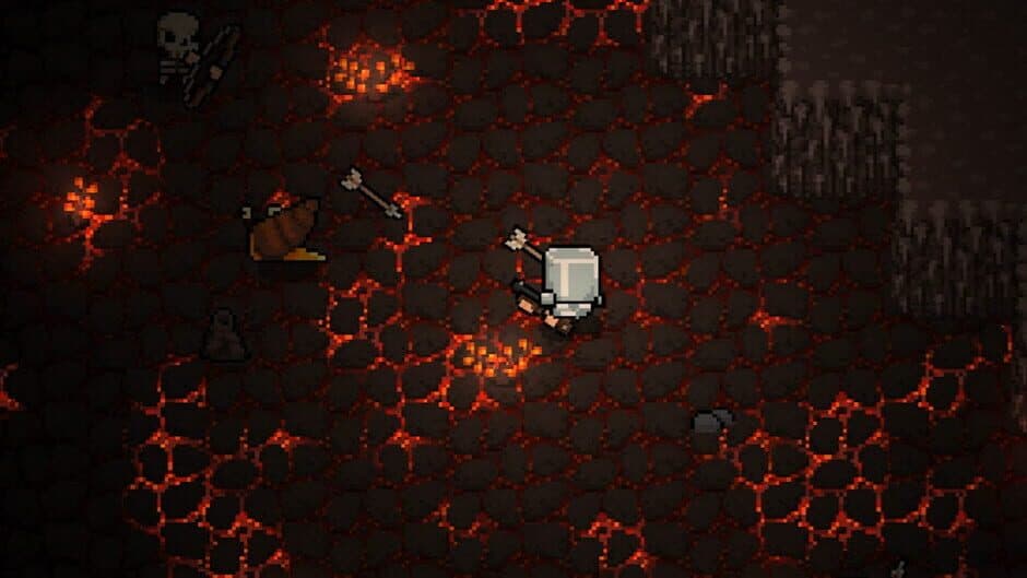 Below the Stone screenshot 3