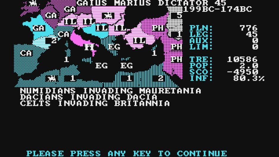 Annals of Rome screenshot 4