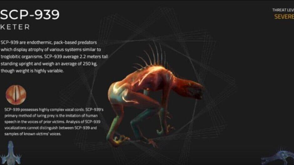 SCP: Containment Breach - Unity Edition screenshot 4