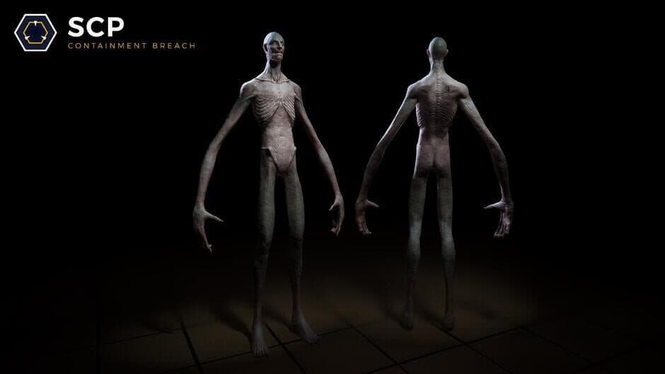 SCP: Containment Breach - Unity Edition screenshot 2