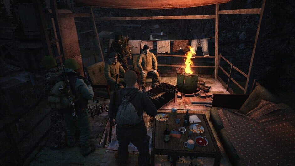 Stay Out screenshot 2