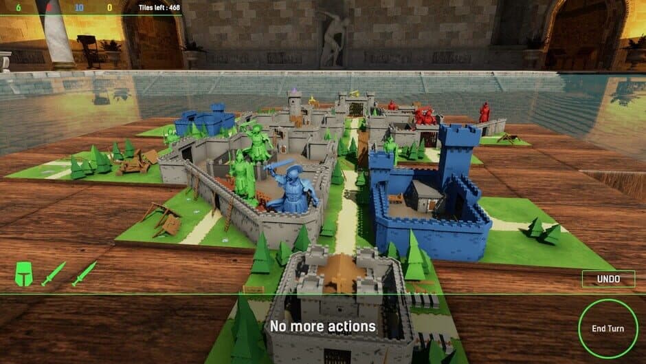 Atrium screenshot 2