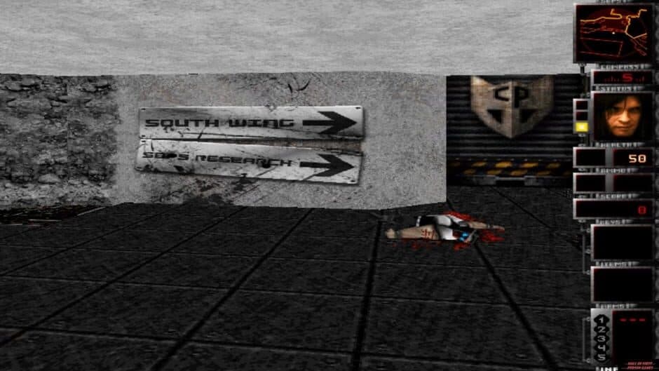 Black Bekker screenshot 3