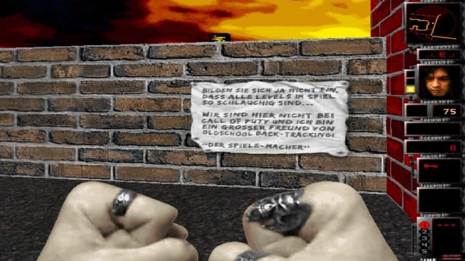 Black Bekker screenshot 2