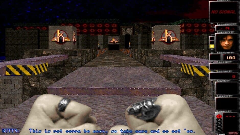Black Bekker screenshot 1
