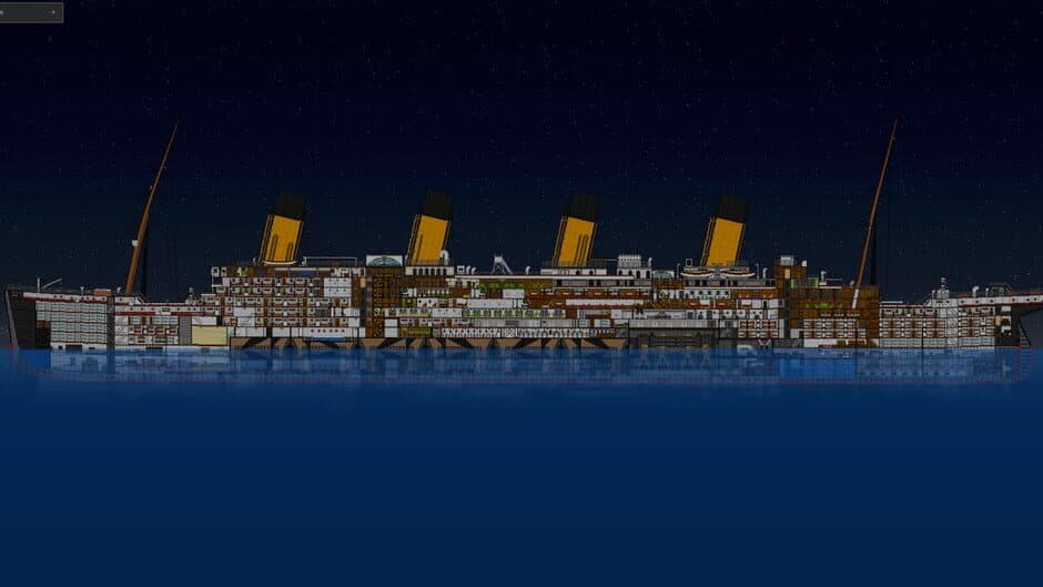 Sinking Simulator screenshot 1