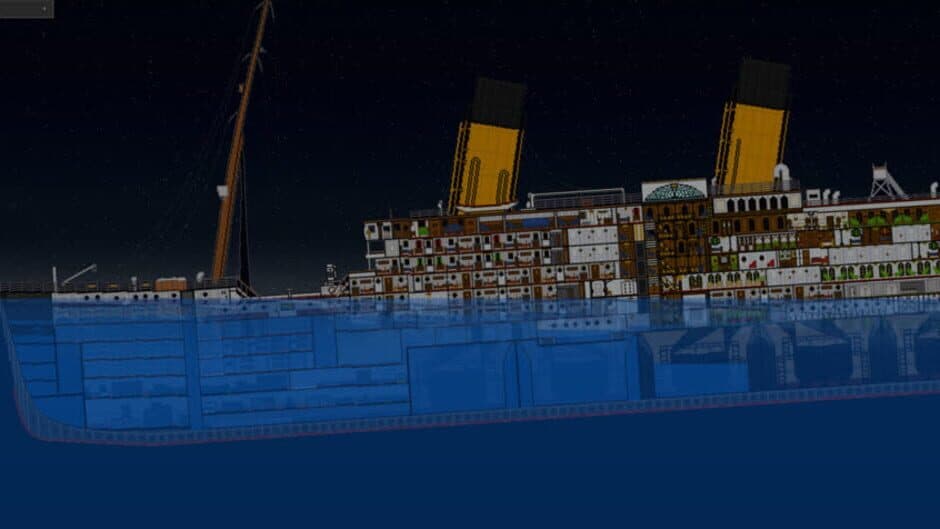 Sinking Simulator screenshot 2