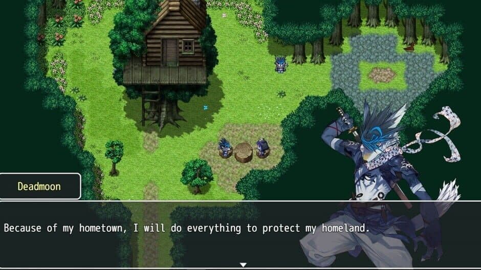 Kira's Contract screenshot 1