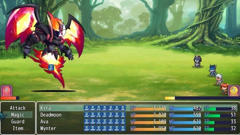 Kira's Contract screenshot 4
