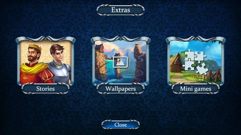 Call of Honor: Solitaire screenshot 4