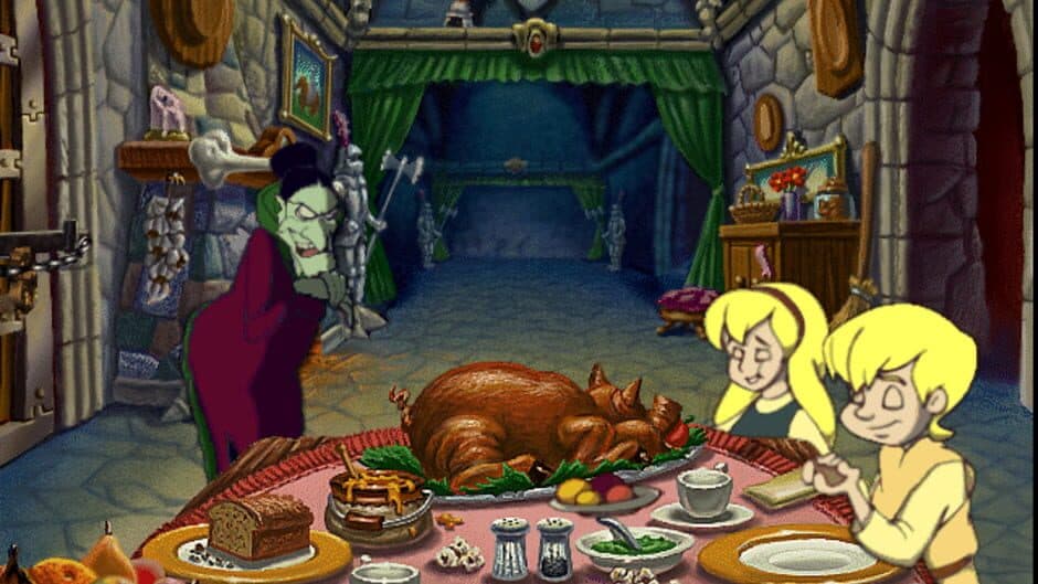 Hansel and Gretel and the Enchanted Castle screenshot 4
