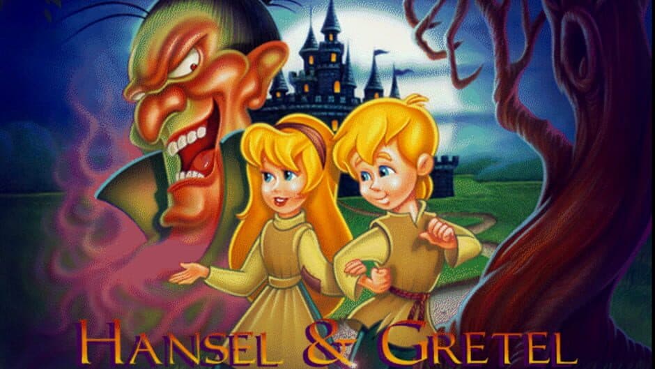 Hansel and Gretel and the Enchanted Castle screenshot 1