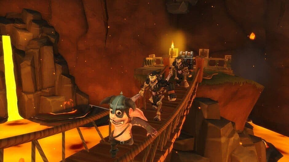 HeroBound: Spirit Champion screenshot 1