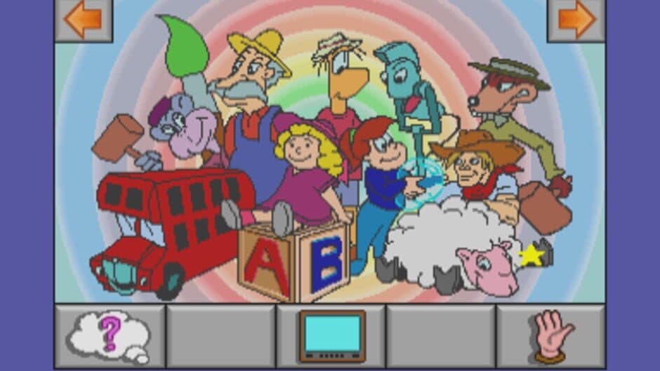 Cartoon Jukebox screenshot 3