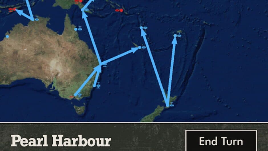 Pacific Fire screenshot 3