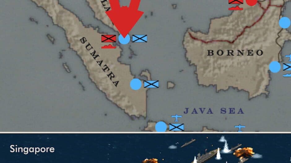 Pacific Fire screenshot 4