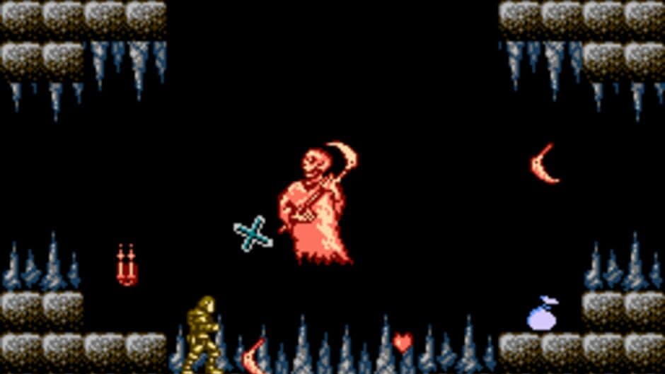 Castlevania: The Holy Relics screenshot 1