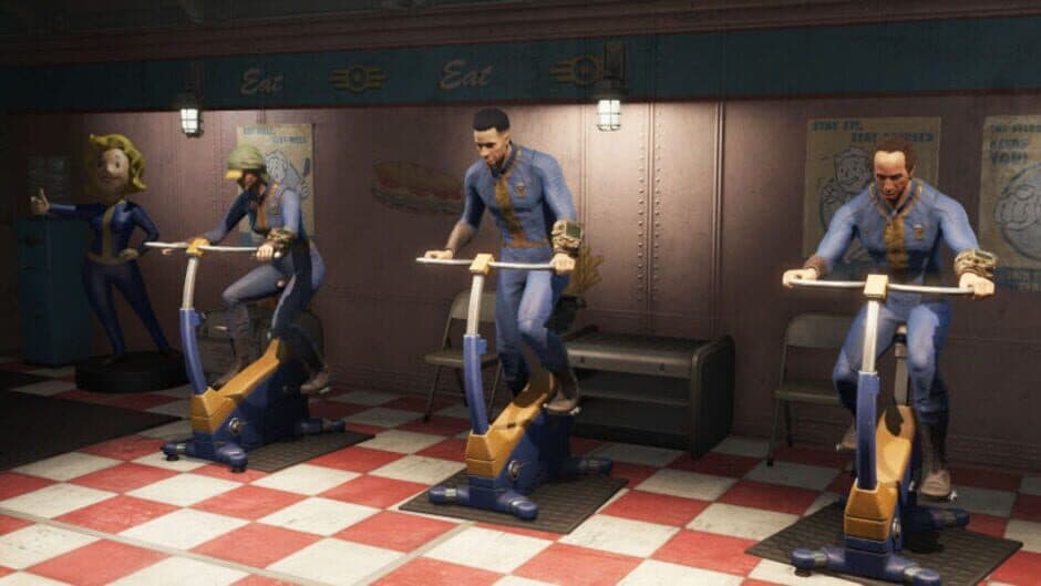 Fallout 4: Vault-Tec Workshop screenshot 3
