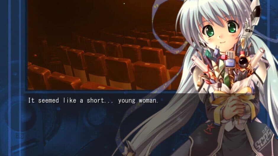 Planetarian: The Reverie of a Little Planet screenshot 4