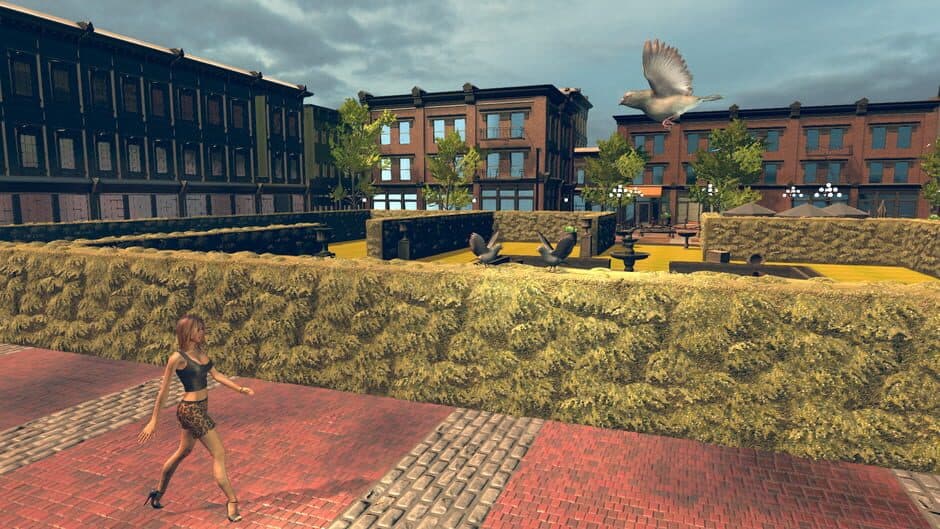 Bird Simulator screenshot 3