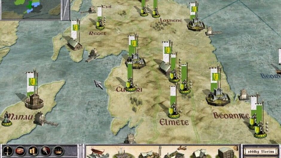 Medieval: Total War - Battle Collection screenshot 2