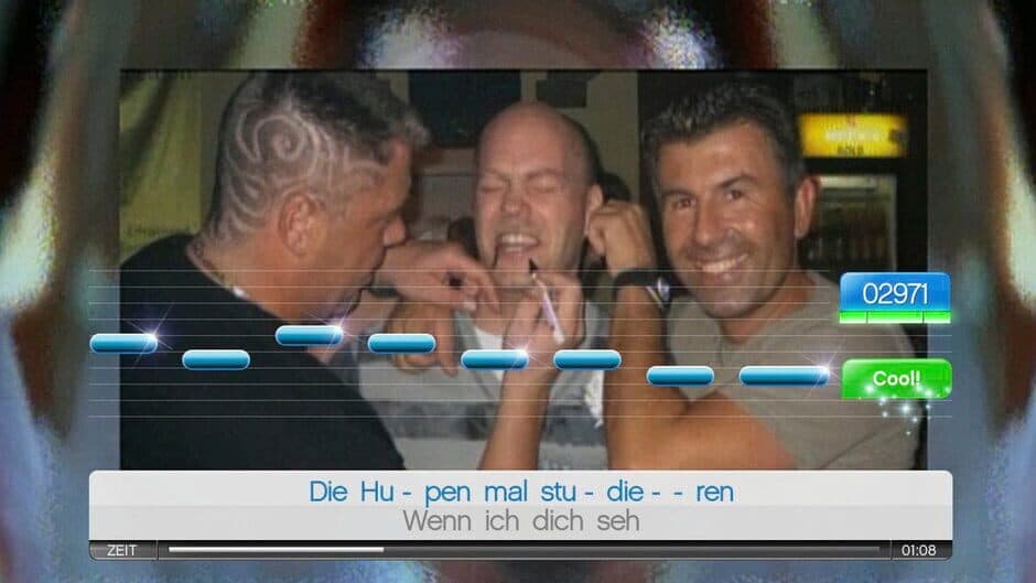 SingStar: Apres-Ski Party 2 screenshot 3