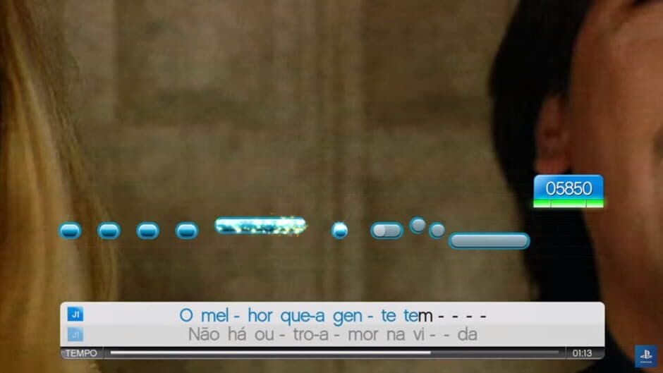 Singstar: Portugal Hits screenshot 3