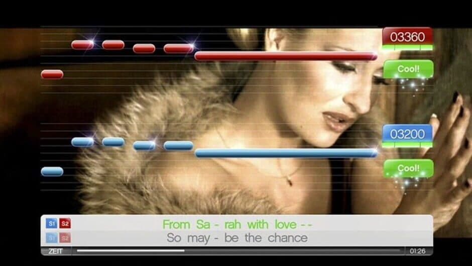 SingStar: Made in Germany screenshot 3