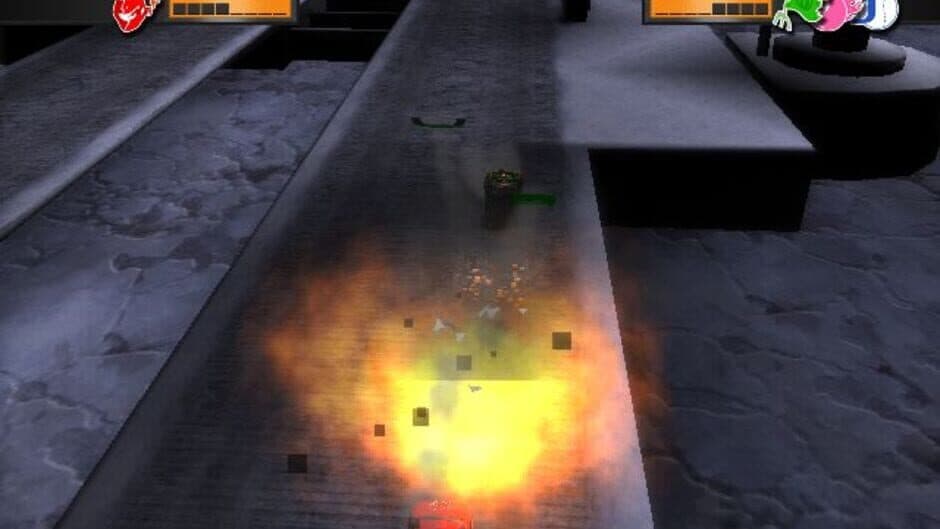 Mashed: Fully Loaded screenshot 4