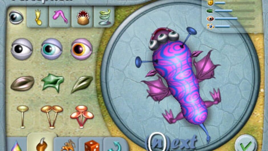 Spore Creatures screenshot 1