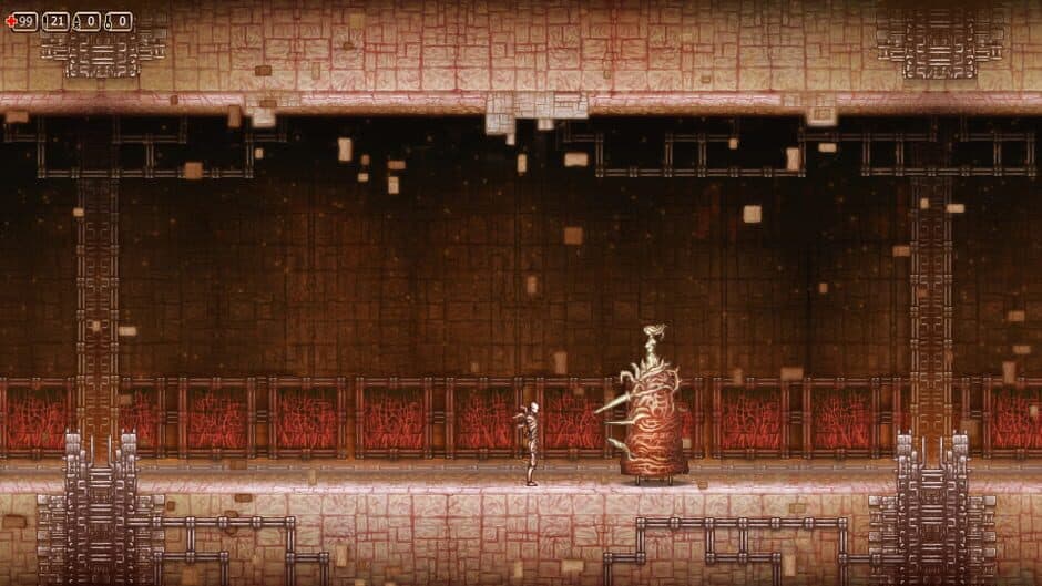 Dark Dreams RHN screenshot 3