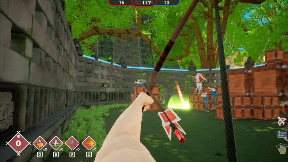 Kronorite screenshot 1
