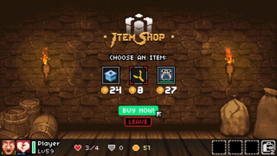 DemonCrawl screenshot 4