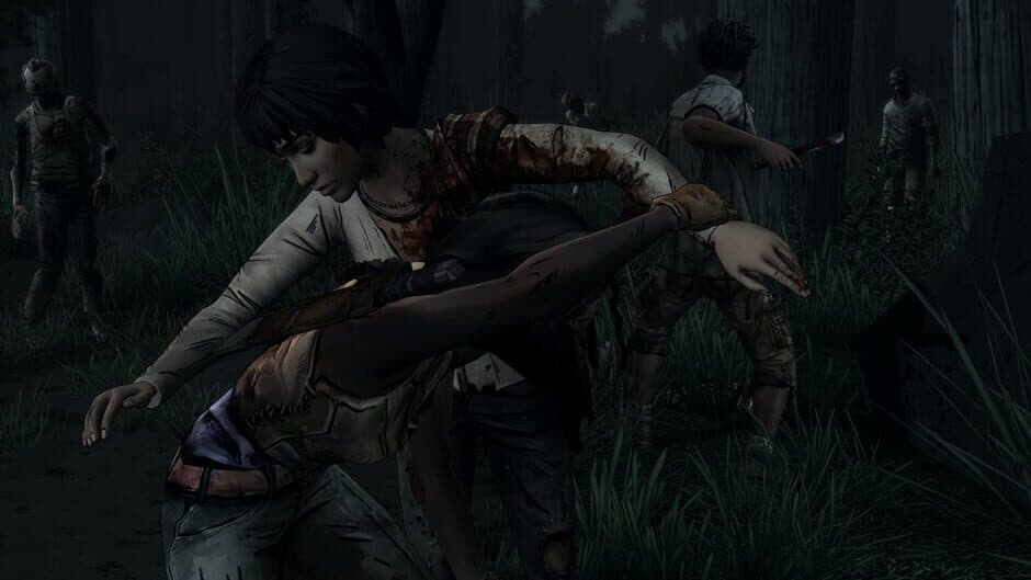 The Walking Dead: Michonne - Episode 2: Give No Shelter screenshot 2