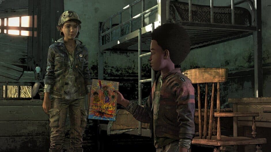 The Walking Dead: The Final Season - Episode 3: Broken Toys screenshot 2