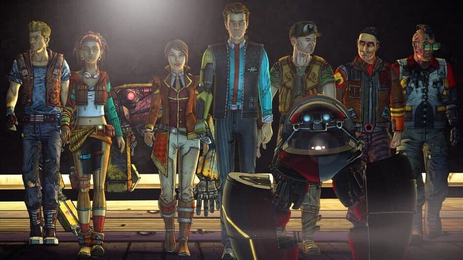 Tales from the Borderlands: Episode 4 - Escape Plan Bravo screenshot 2