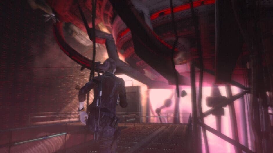 Resident Evil: Revelations 2 - Episode 4: Metamorphosis screenshot 2