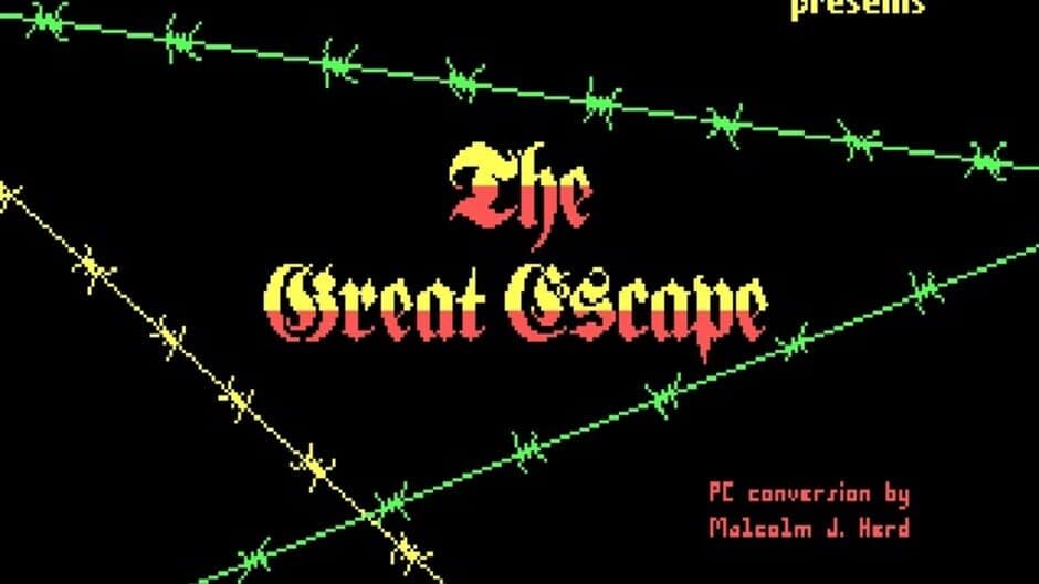 The Great Escape screenshot 3