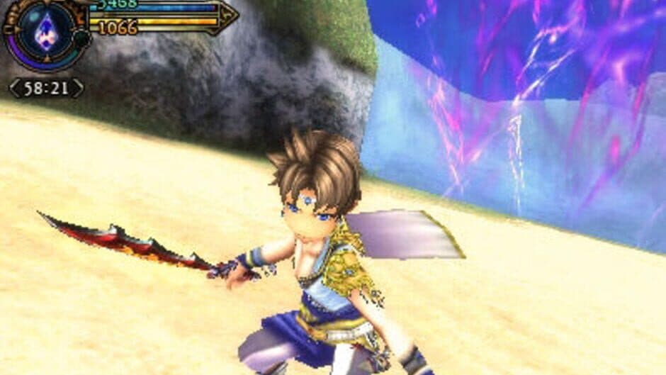 Final Fantasy: Explorers - Collector's Edition screenshot 1