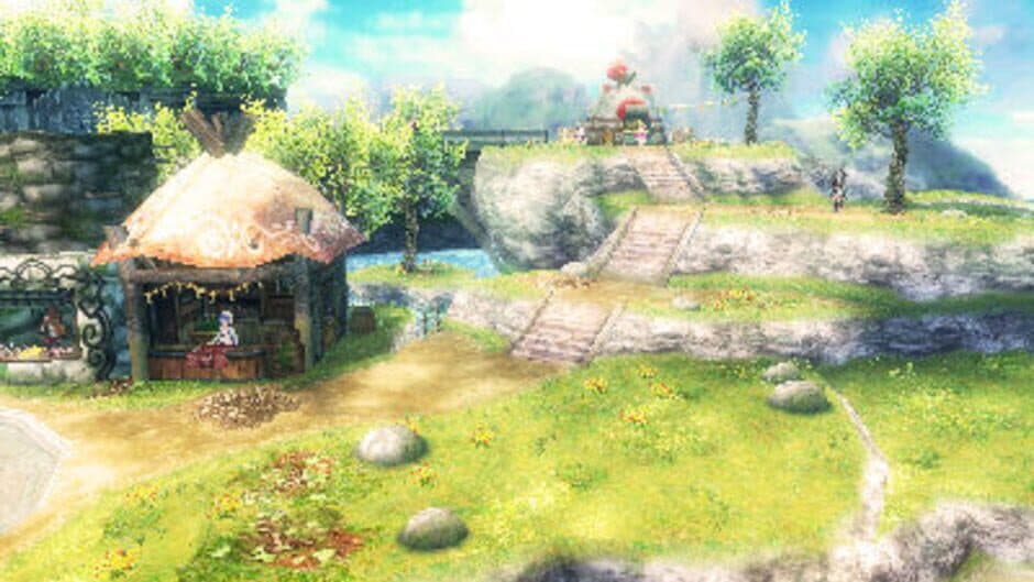 Final Fantasy: Explorers - Collector's Edition screenshot 3