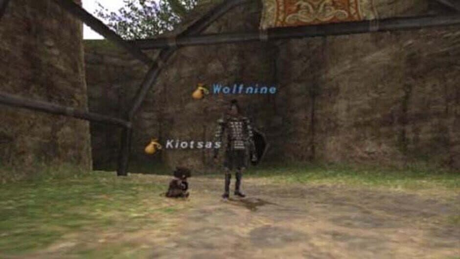 Final Fantasy XI: Rise of the Zilart screenshot 2
