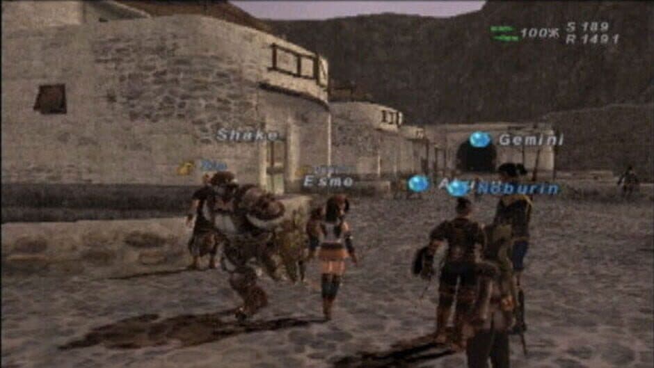 Final Fantasy XI: Rise of the Zilart screenshot 4